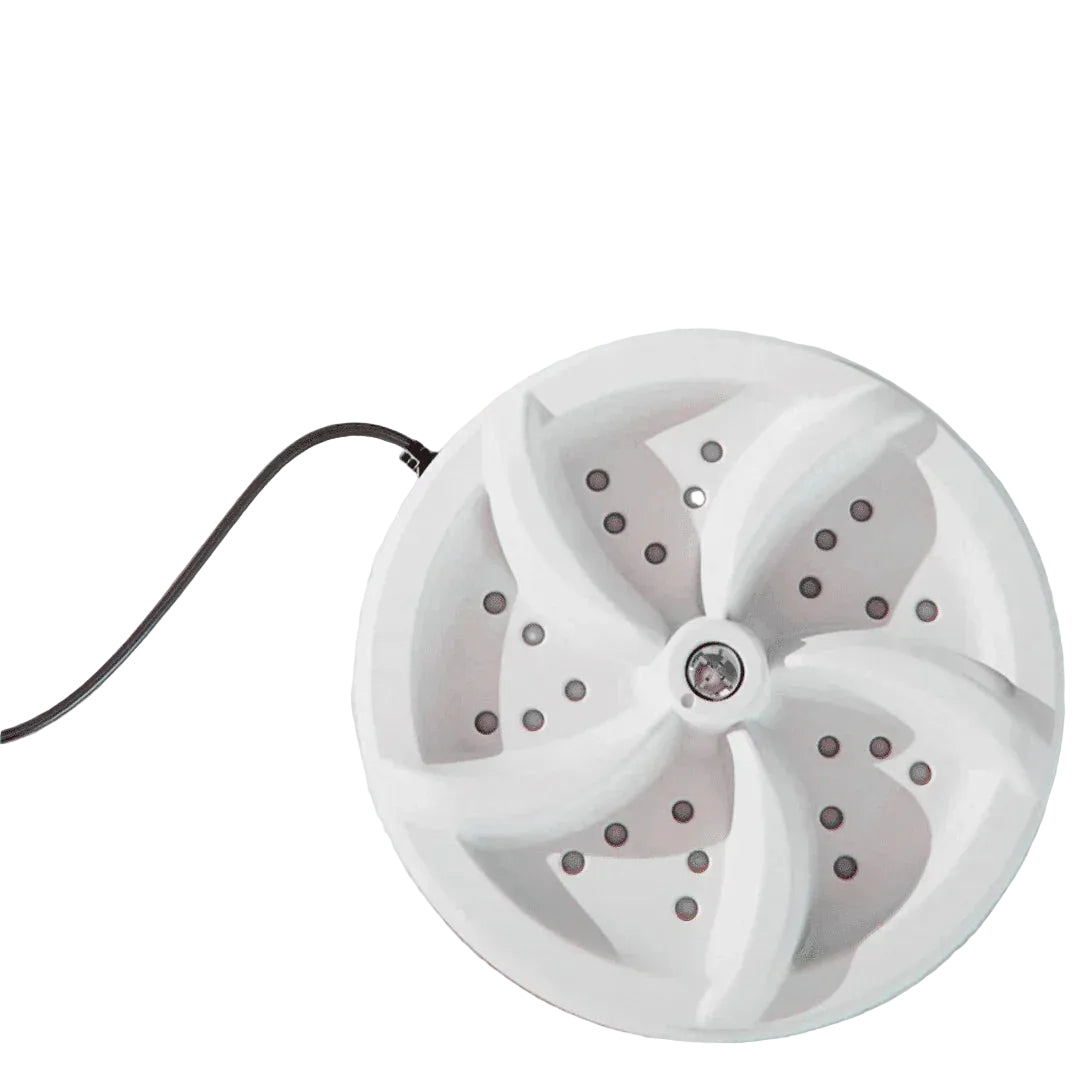 Mini Máquina de Lavar Roupa Portátil