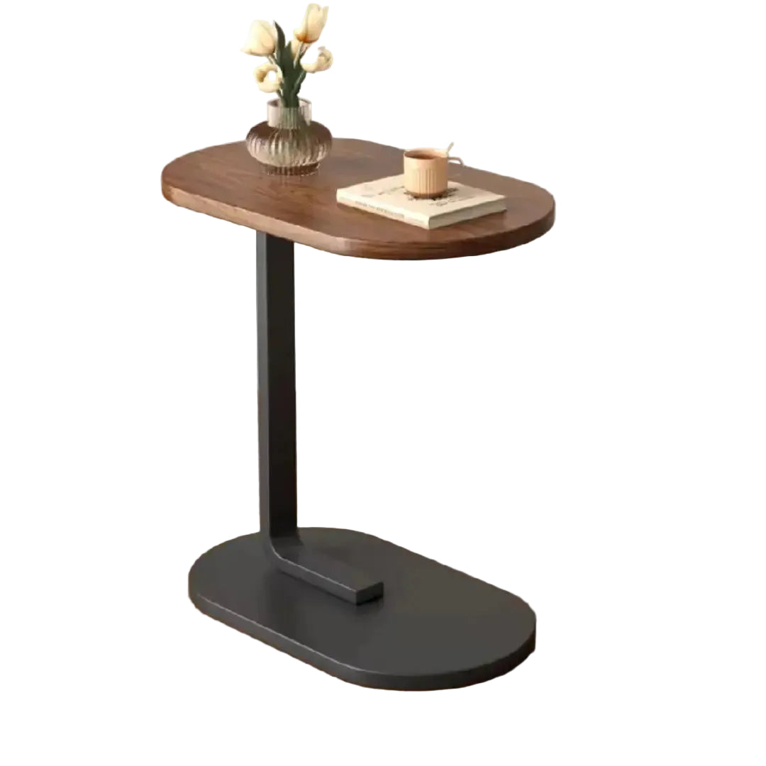 Mesa Lateral de Apoio Moderna